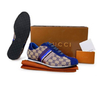 2013 Gucci Classic shoes 117711 in white