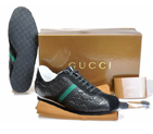 2013 Gucci Classic shoes 138169 in black