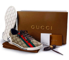 2013 Gucci Classic shoes 169733 in apricor