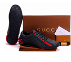2013 Gucci Classic shoes 169733 in black