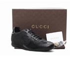2013 Gucci Classic shoes 182303 in black