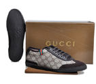 2013 Gucci Classic shoes 215361 in coffee