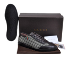 2013 Gucci Classic shoes 215362 in coffee