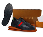 2013 Gucci Classic shoes 215375 in black