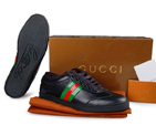 2013 Gucci Classic shoes 217546 in black