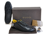 2013 Gucci Classic shoes 223993 in black
