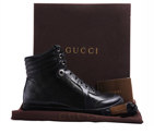 2013 Gucci Classic shoes 224778 in black