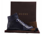 2013 Gucci Classic shoes 224778 in blue