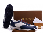2013 Gucci Classic shoes 233326 in blue