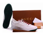 2013 Gucci Classic shoes 233326 in white