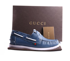 2013 Gucci Classic shoes 246111 in blue
