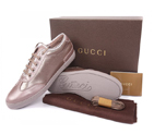 2013 Gucci Classic shoes 246344 in pink