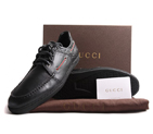 2013 Gucci Classic shoes 252544 in black