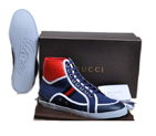 2013 Gucci Classic shoes 256647 in blue