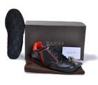 2013 Gucci Classic shoes 256649 in black