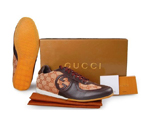 2013 Gucci women shoes 182303 in coffee
