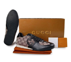 2013 Gucci women shoes 182303 in light black