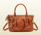 2013 Gucci sukey guccissima leather top handle bag