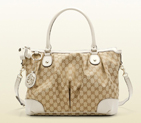 2013 Gucci sukey top handle bag