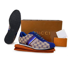 2013 Gucci women shoes 117706 in blue