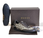 2013 Gucci women shoes 117755 in Brown