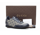 2013 Gucci women shoes 117755 in blue