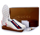 2013 Gucci women shoes 169733 in white