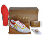 2013 Gucci women shoes 234466 in red with white
