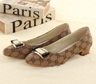2013 Latest gucci women shoes