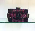 2014 Chanel Lego Clutch A2368 A2368