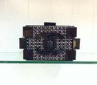 2014 Chanel Lego Clutch A2368 A2368