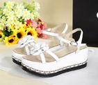 2014 Chanel Summer Sandals CHW0470