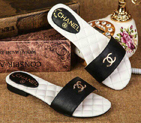 2014 Chanel women Slippers CHW0490