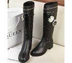 2014 Chanel women boot CHW0420