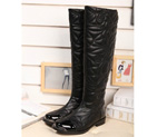 2014 Chanel women boot CHW0395