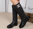 2014 Chanel women boot CHW0437