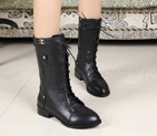 2014 Chanel women boot CHW0430