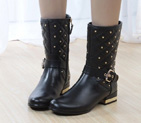 2014 Chanel women boot CHW0423