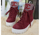 2014 Chanel women boots CHW0447