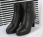 2014 Chanel women boots CHW0455