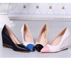 2014 Chanel women shoes CHW0444