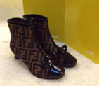 2014 Fendi women boot