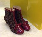 2014 Fendi women boot