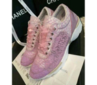 2014 Latest Chanel Shoes CHW0475