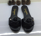 2014 Latest Chanel Slippers CHW0476