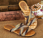 2014 Latest Chanel Slippers CHW0485