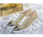 2014 Miu Miu Winter Shoes