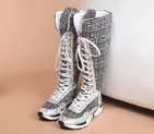 2014 New Arrivals Chanel Winter Boots CHW0591