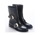 2014 New Arrivals Chanel Winter Boots CHW0502