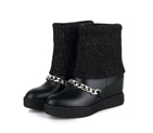 2014 New Arrivals Chanel Winter Boots CHW0635